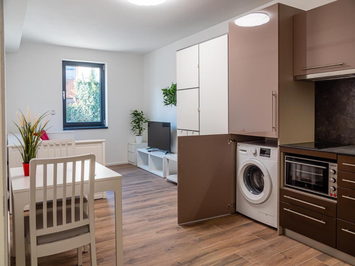 Apartmany Gemini Zlin Exterior photo
