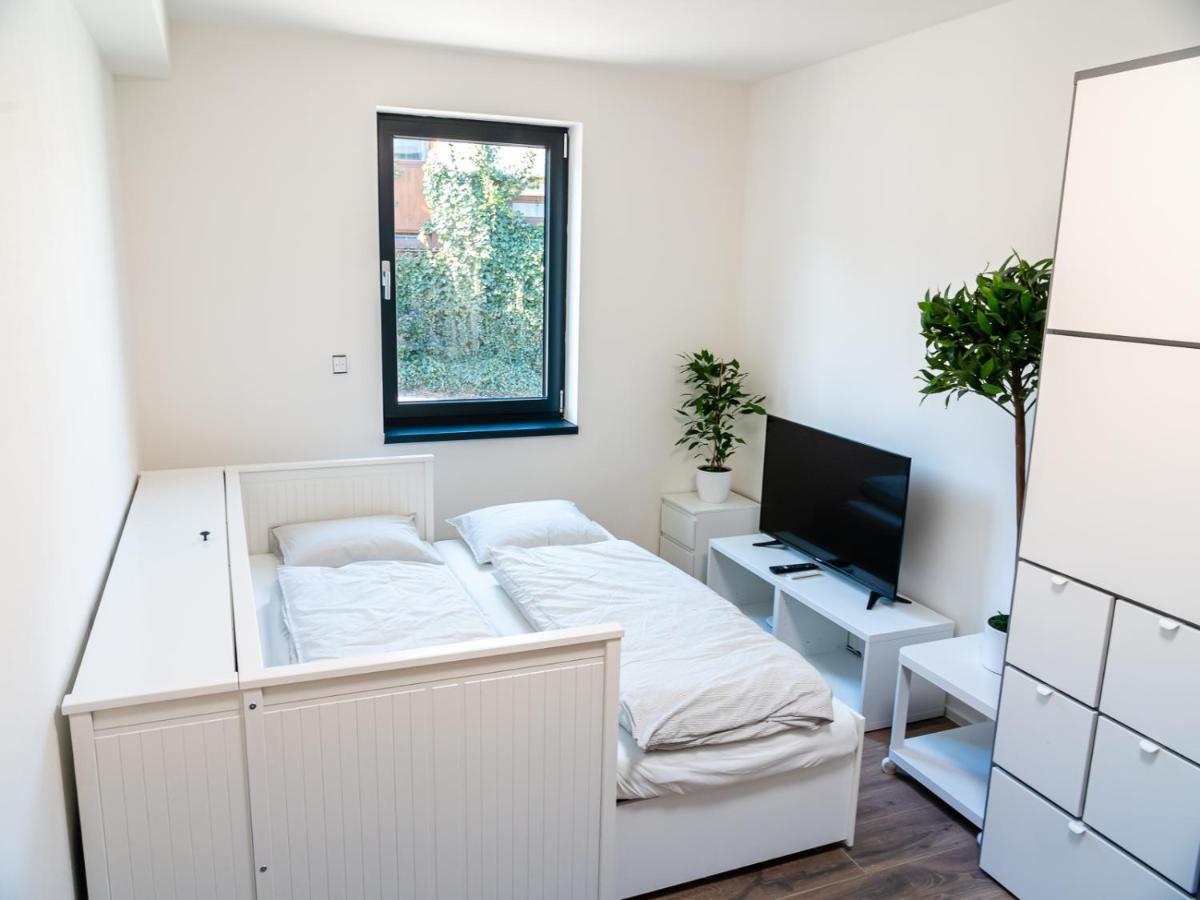 Apartmany Gemini Zlin Exterior photo