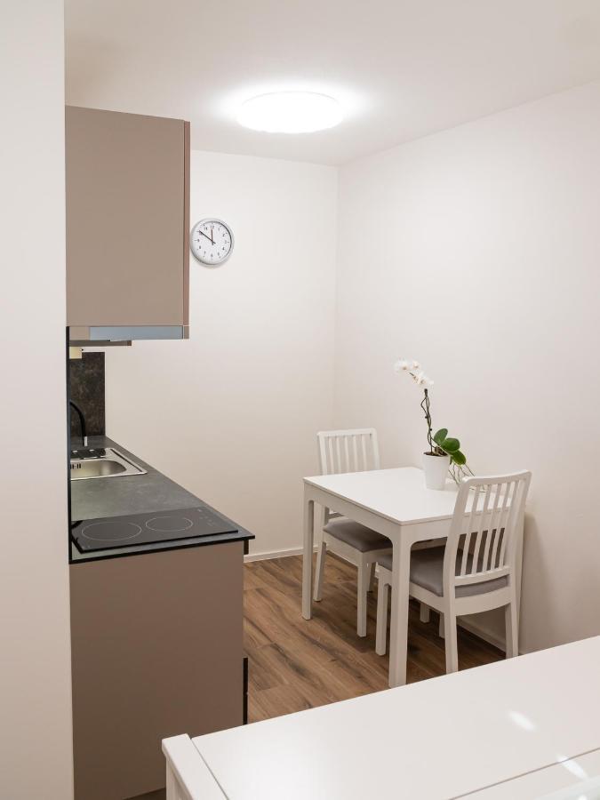 Apartmany Gemini Zlin Exterior photo