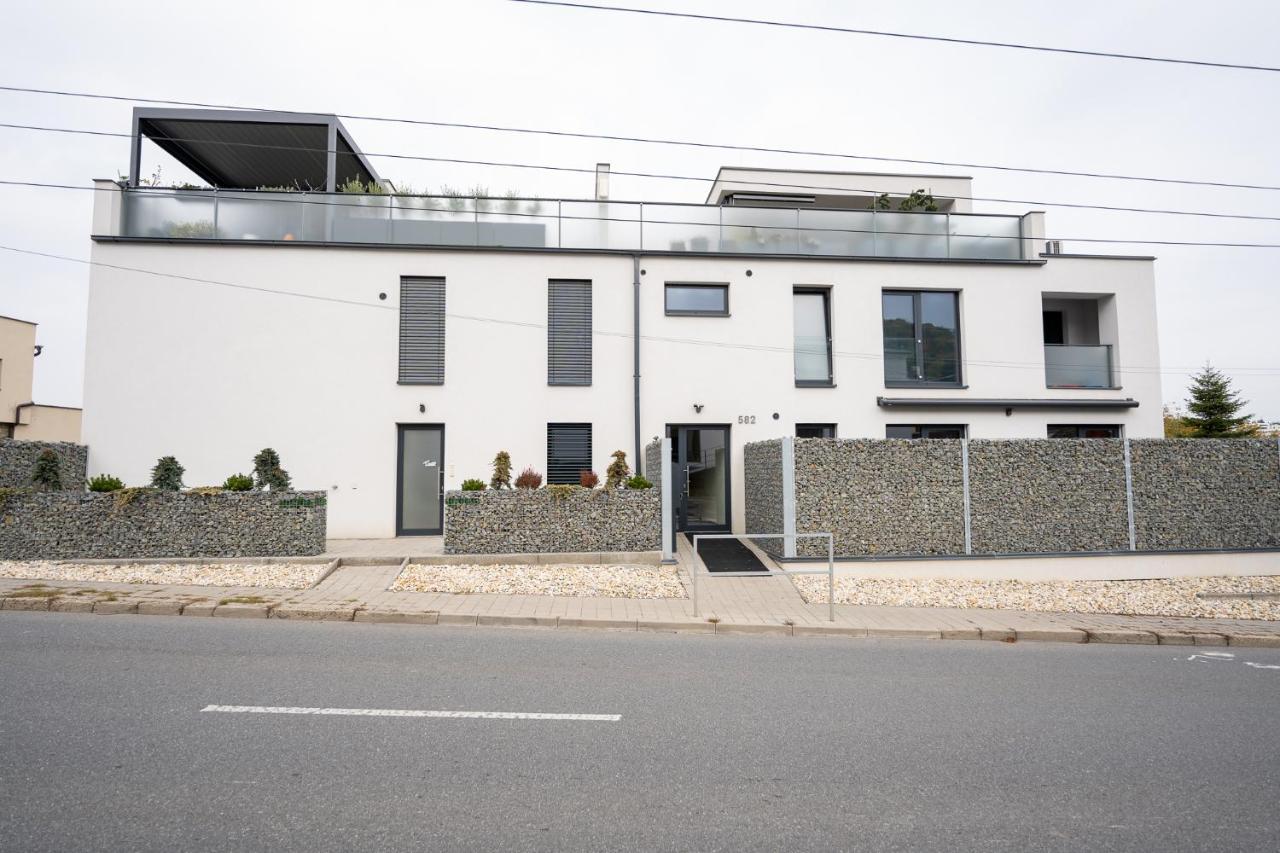 Apartmany Gemini Zlin Exterior photo