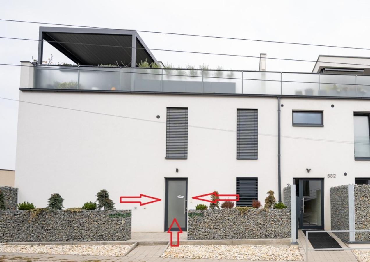 Apartmany Gemini Zlin Exterior photo