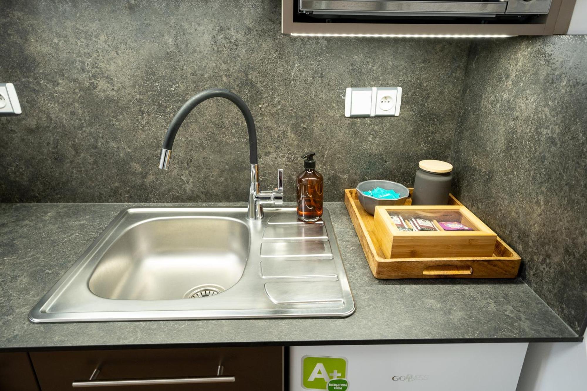 Apartmany Gemini Zlin Exterior photo